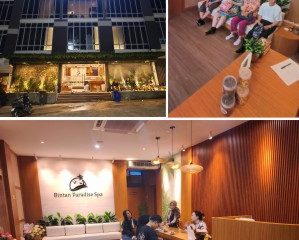 Bintan Paradise Spa. (Foto: ist)