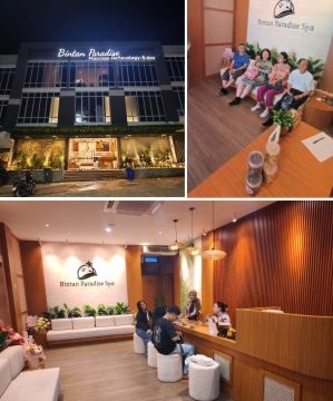 Bintan Paradise Spa. (Foto: ist)