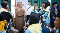 JCH Bintan Mulai Berangkat Hari Ini, Pesan Wabup Bintan, Deby Maryanti Agar Jamaah Dapat Saling Jaga dan Kompak