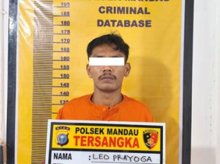 DPO kasus penyalahgunaan narkotika jenis sabu. (Foto: ist)