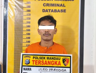 DPO kasus penyalahgunaan narkotika jenis sabu. (Foto: ist)
