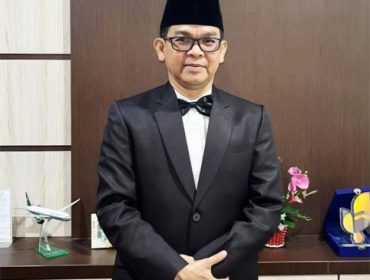 Defizon, Kepala Kantor Wilayah Kementerian Agama Republik Indonesia Provinsi Riau. (Foto: ist)