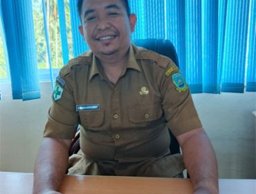 Ns. Erfansyah, S.Kep., Kepala Puskesmas Jemaja Timur. (Foto: Ist)