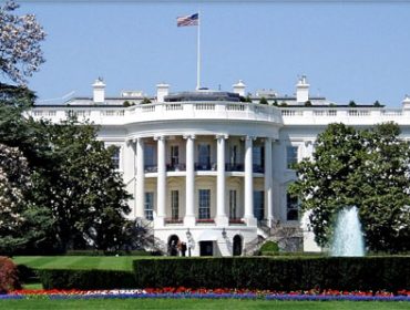 Gedung Putih, Washington DC. (Foto: https://id.wikipedia.org/wiki/Gedung_Putih)