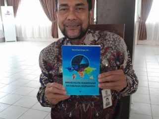 Hasrul Sani Siregar, S.IP, MA