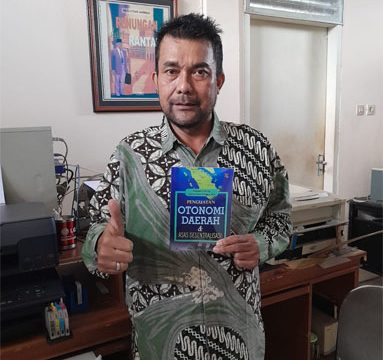 Hasrul Sani Siregar, S.IP, MA