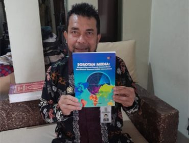 Hasrul Sani Siregar, S.IP, MA