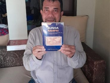 Hasrul Sani Siregar, S.IP, MA