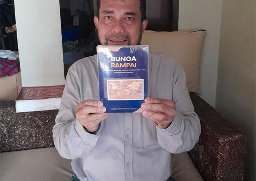 Hasrul Sani Siregar, S.IP, MA