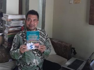 Hasrul Sani Siregar, S.IP, MA
