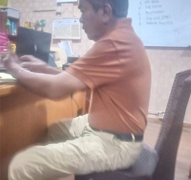 Hot Asi Silitonga, mantan anggota DPRD Tanjungpinang. (Foto: ist)