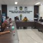 Kunjungan koordinasi dari Komisi II DPRD Kabupaten Bintan. (Foto: ist)