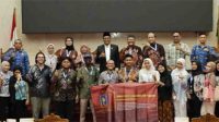 Ketua DPRD Kota Batam Terima Kunjungan Studi Mahasiswa Fakultas Hukum Internasional UII Yogyakarta