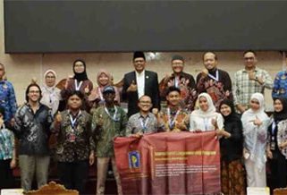 Kunjungan mahasiswa Fakultas Hukum Program UII Yogyakarta ke DPRD Kota Batam. (Foto: ist)