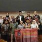 Kunjungan mahasiswa Fakultas Hukum Program UII Yogyakarta ke DPRD Kota Batam. (Foto: ist)
