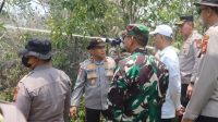 Kapolda Riau Pantau Upaya Pemadaman Karhutla di Dumai, Pastikan Kesiapan Peralatan dan Sinergitas