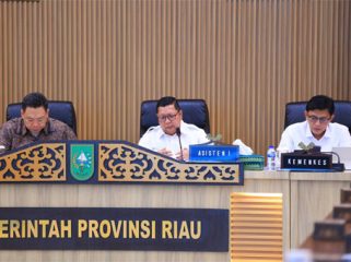 Kunker reses Komisi IX DPR RI ke Provinsi Riau. (Foto: ist)  
