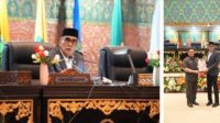 DPRD Riau Mulai Bedah Kinerja Pemprov, LKPJ 2025 Resmi Diserahkan dalam Paripurna