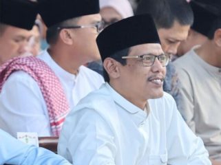 Haji Muhammad Kamaluddin, Ketua DPRD Kota Batam. (Foto: ist)