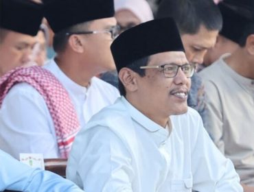 Haji Muhammad Kamaluddin, Ketua DPRD Kota Batam. (Foto: ist)