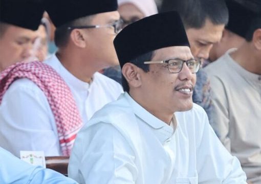 Haji Muhammad Kamaluddin, Ketua DPRD Kota Batam. (Foto: ist)