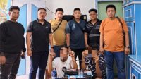 Penggerebekan di Bagan Sinembah, Dua Terduga Pelaku Narkoba Diamankan dengan Barang Bukti 35,99 Gram Sabu