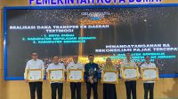 Pemkab Kepulauan Meranti Borong 4 Penghargaan dari Kemenkeu, Bukti Kinerja Keuangan Transparan dan Tepat Sasaran