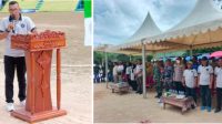 Puluhan Tim Unjuk Gigi di Turnamen Kuala Maras, Ini Total Hadiahnya