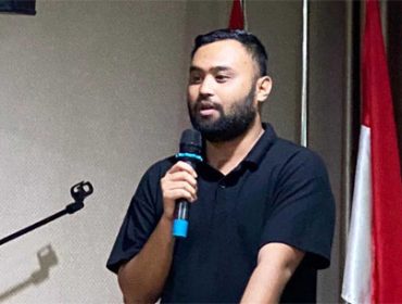 Rantha Fauzi Sembiring, Anggota DPRD Tanjungpinang. (Foto: ist) 