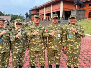 Retret para Ketua DPRD se-Indonesia. (Foto: Humas DPRD Batam)