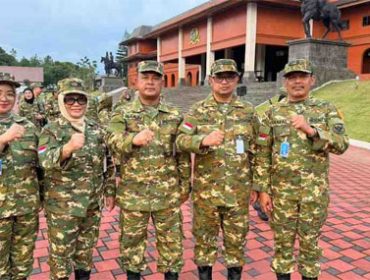 Retret para Ketua DPRD se-Indonesia. (Foto: Humas DPRD Batam)