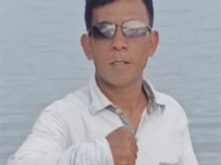 Riandi, salah satu tokoh pemuda di kecamatan Jemaja Timur. (Foto: Ist)