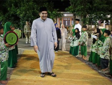 Roby Kurniawan , Bupati Bintan. (Foto: dok)