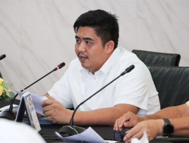 Roby Kurniawan, Bupati Bintan. (Foto: ist) 