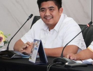 Roby Kurniawan, Bupati Bintan. (Foto: ist) 