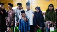 Dari Bantuan ke Harapan: Kaderismanto Dorong Anak Yatim Riau Bangun Kepercayaan Diri