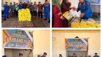 Sentuh Masyarakat Pesisir, Ditpolairud Polda Riau Gelar Aksi JALUR di Rokan Hilir