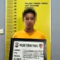 Foto Terduga Pelaku Saat Diamankan Polsek Tebingtinggi 
