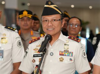 Yuldi Yusman, Plt Direktur Jenderal Imigrasi. (Foto: ist)