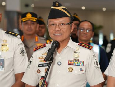 Yuldi Yusman, Plt Direktur Jenderal Imigrasi. (Foto: ist)