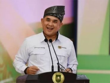 Zulmansyah Sekedang. (Foto: net)