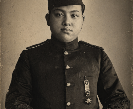 Sultan Syarif Kasim II. (Foto: net)