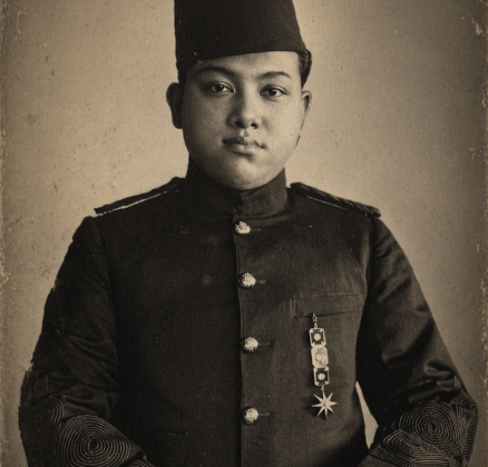 Sultan Syarif Kasim II. (Foto: net)