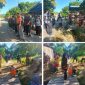 Gotong royong program Jumat ASRI (Aman, Sehat, Resik, Indah). (Foto: ist)