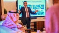 Anies Jadi Dewan Penasihat Lembaga Strategis di Riyadh