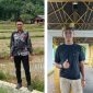 Bagus Wibawa, Kepala Desa Ulu Maras, Kecamatan Jemaja Timur. (Foto: ist)