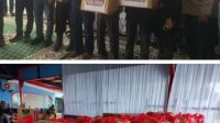 Hangat dan Penuh Keakraban, Kapolda Kepri Bertemu Nelayan Jemaja dan Salurkan Bansos