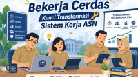 Bekerja Cerdas Kunci Transformasi Sistem Kerja ASN