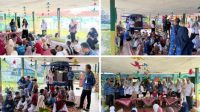 BRK Syariah dan Dispersip Dumai Perkuat Literasi Keuangan dan Budaya Membaca di Kalangan Pelajar