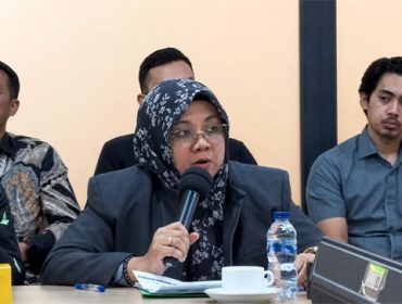 Dr. Afni Zulkifli, Bupati Siak. (Foto: ist)